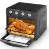 13 QT Air Fryer with Advanced Multi-Function Cooking Grill