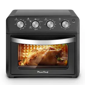 13 QT Air Fryer with Advanced Multi-Function Cooking Grill