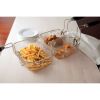 4.23 QT Deep Fryer, Stainless Steel, Electric