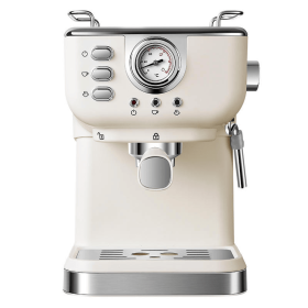 PSCM3120 1350W Semi-automatic Espresso Machine Espresso Machine Cold / Hot Espresso 20Bar (ULKA) High pressure pump pressure temperature regulation