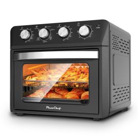 27.5QT 6-in-1 Countertop Convection Multi-Cooker Oven, 1600W