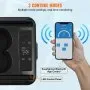Portable Car Refrigerator Freezer Compressor, 4 GAL, Single Zone For Car Home